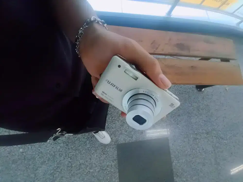 Digicam fujifilm jx650