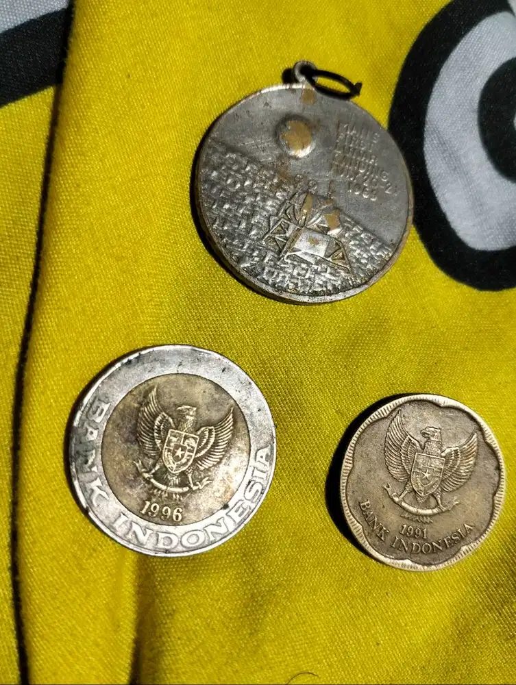 Uang koin langka