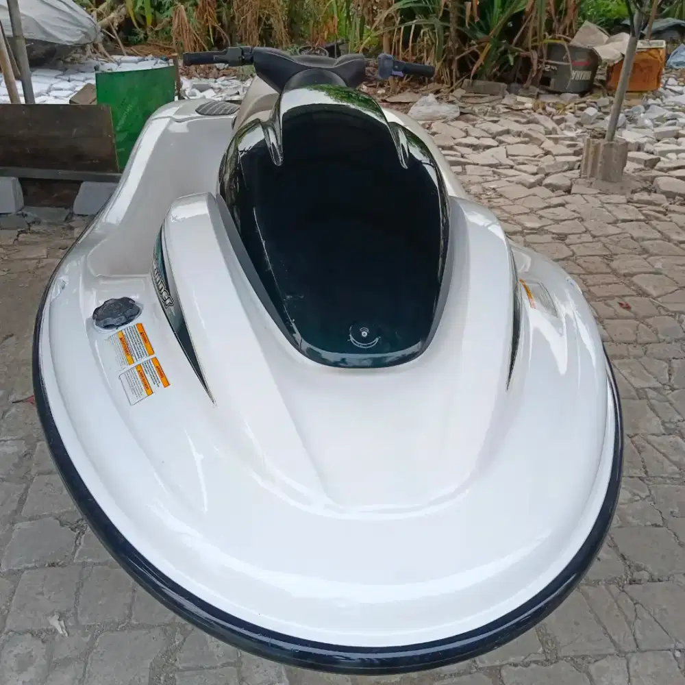 Jetski yamaha SUV 1200 cc full mulus