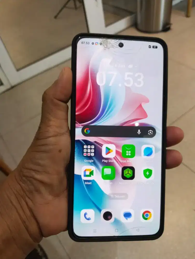 Oppo Reno 11F  5G   NFC   8+4/256