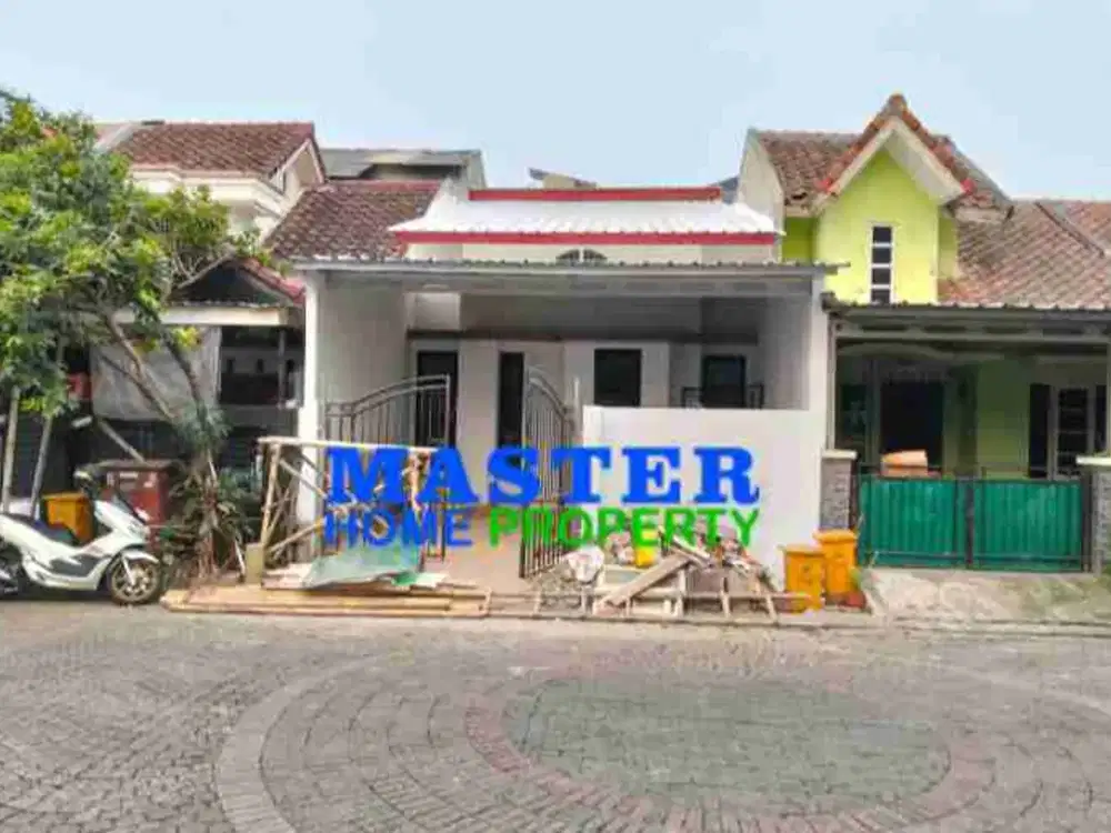 Rumah Renov 3 Kt Dijual