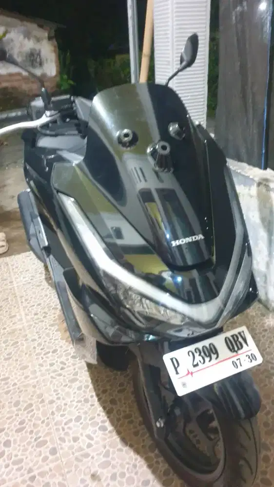 jual pcx istimewa bos
