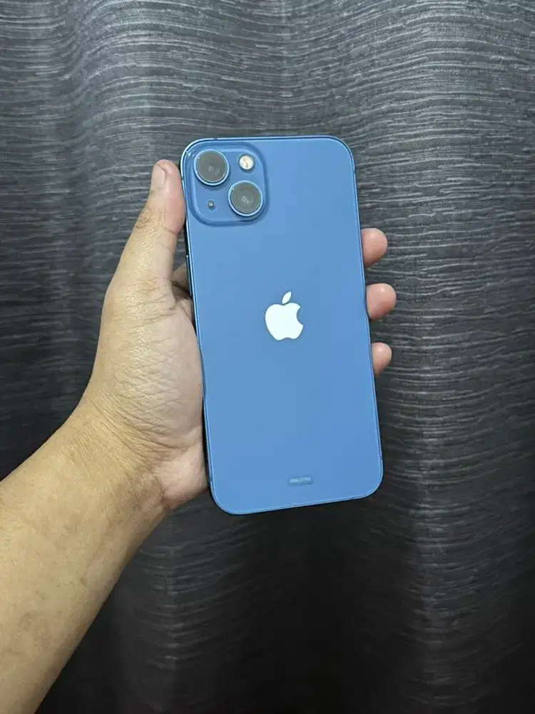 iPhone 13 128GB Resmi iBox