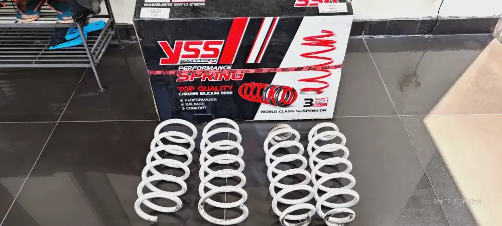 Per Coil Spring YSS comfort standart height for Xpander/ Livina