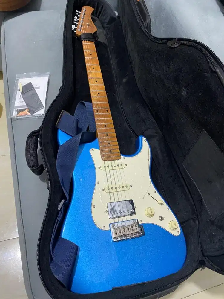 Bacchus gs2ex rsm universe series (murah)