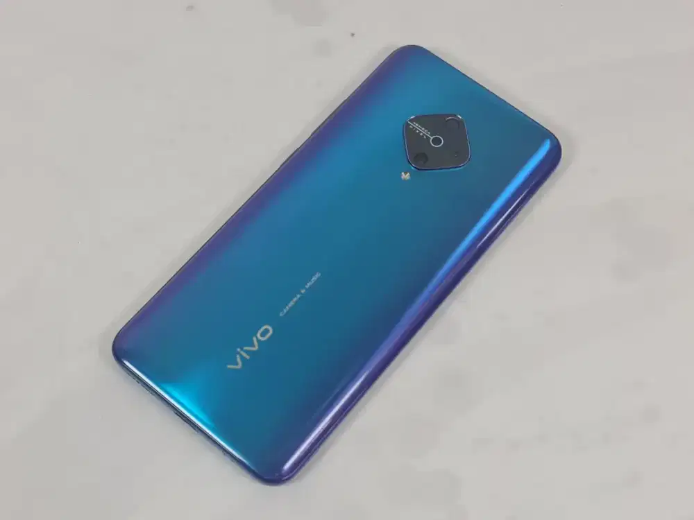 Vivo S1 Pro Ram 8GB/128GB mulus istimewa