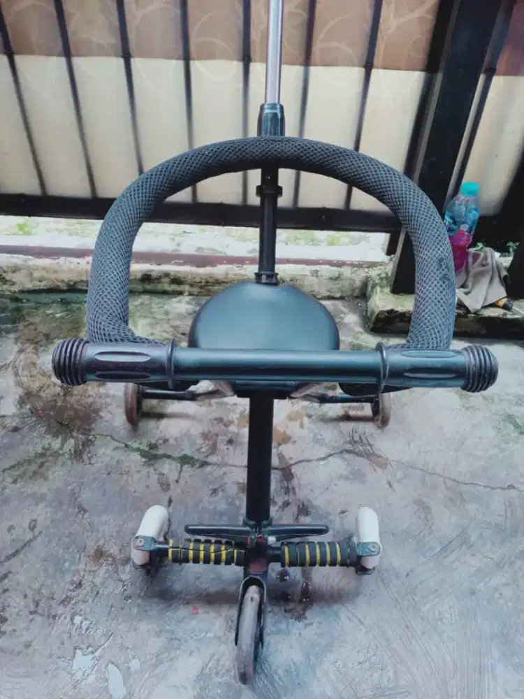 baby stroller traveler masih mulus layak pakai
