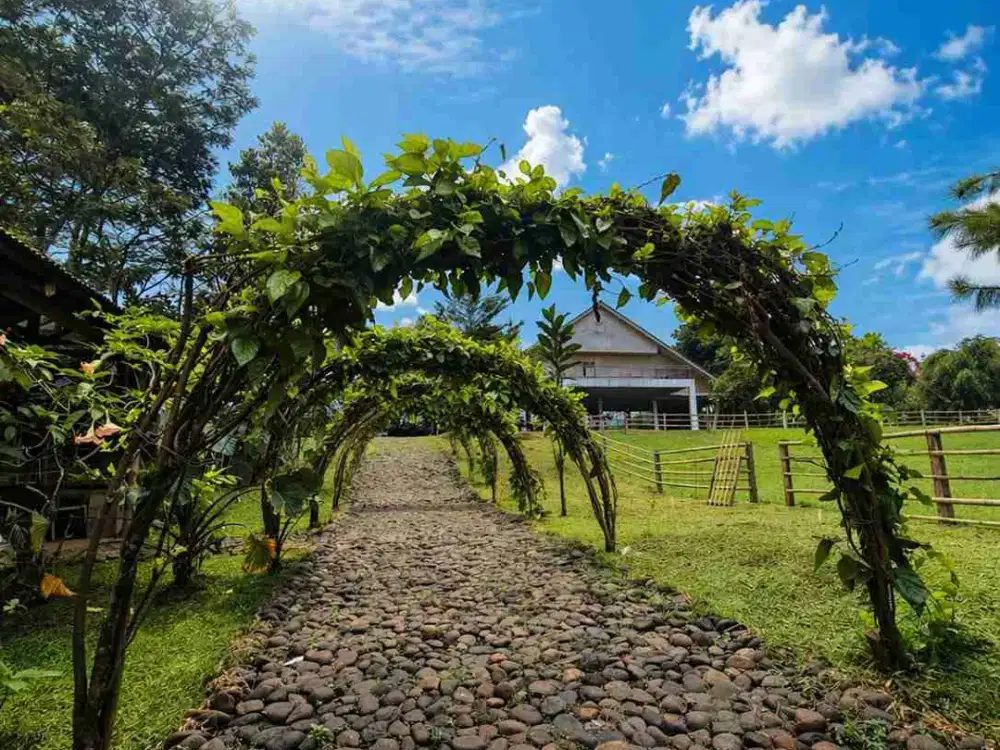 JUAL SEGERA BU VILLA STRATEGIS DI SOREANG