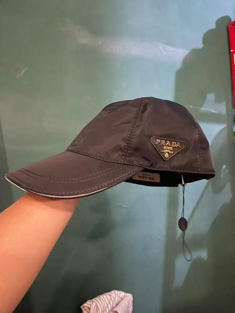 Topi Prada Nilon
