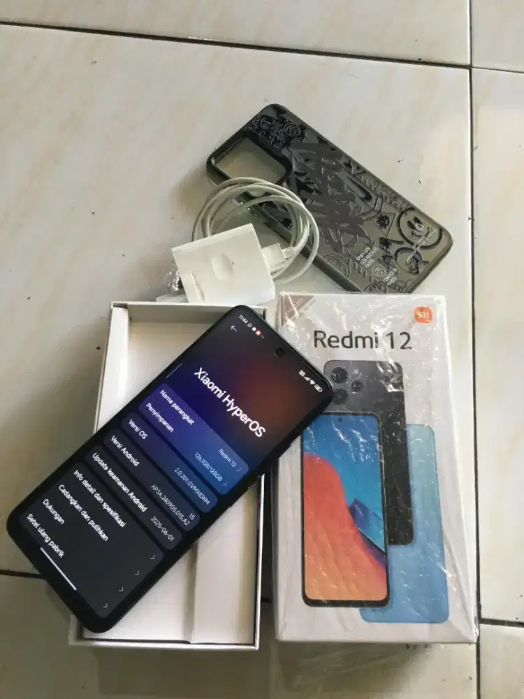 Redmi 12 8/128gb