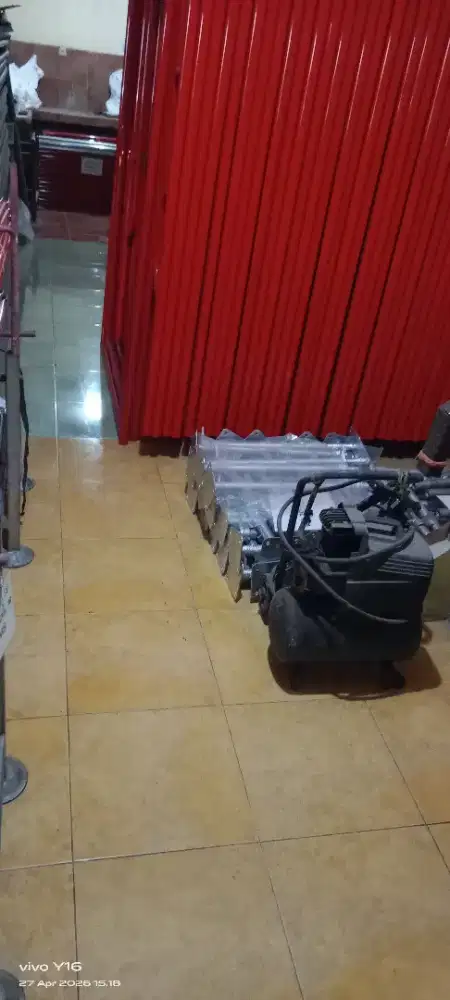 Jual scaffolding dan aksesoris
