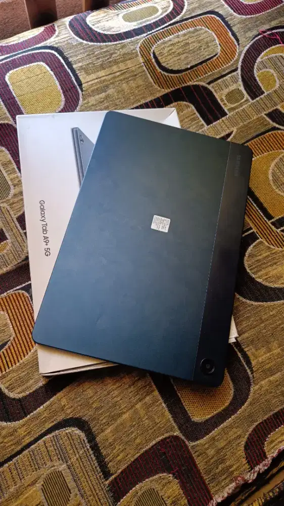 Samsung Tab A9 Plus 5G 8/128gb mulus fullset ori