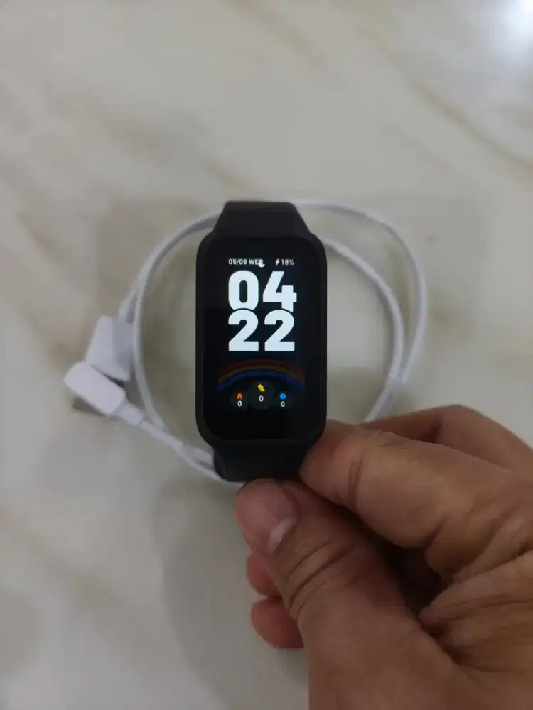 Xiaomi band 9 active like new