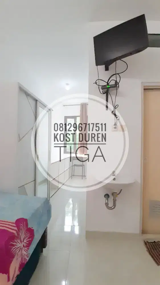 Kost Pria Wanita Johar Baru Pramuka Rawamangun Rawasari Salemba Kramat