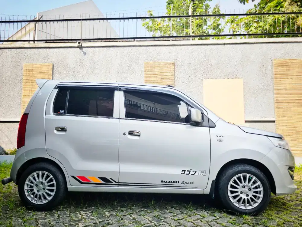 Suzuki Karimun Wagon R GS AT 2016