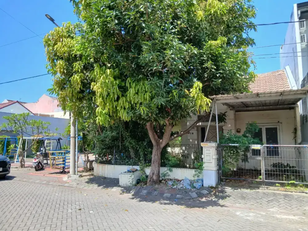 Dijual Rumah 1 Lantai (Pantai Mentari, Kenjeran)