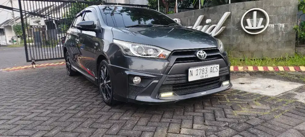 Yaris TRD Sportivo 2017 AT