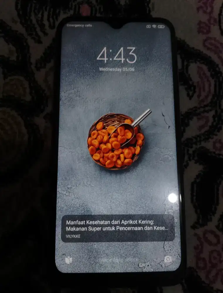 Redmi Note 8 6+2/128