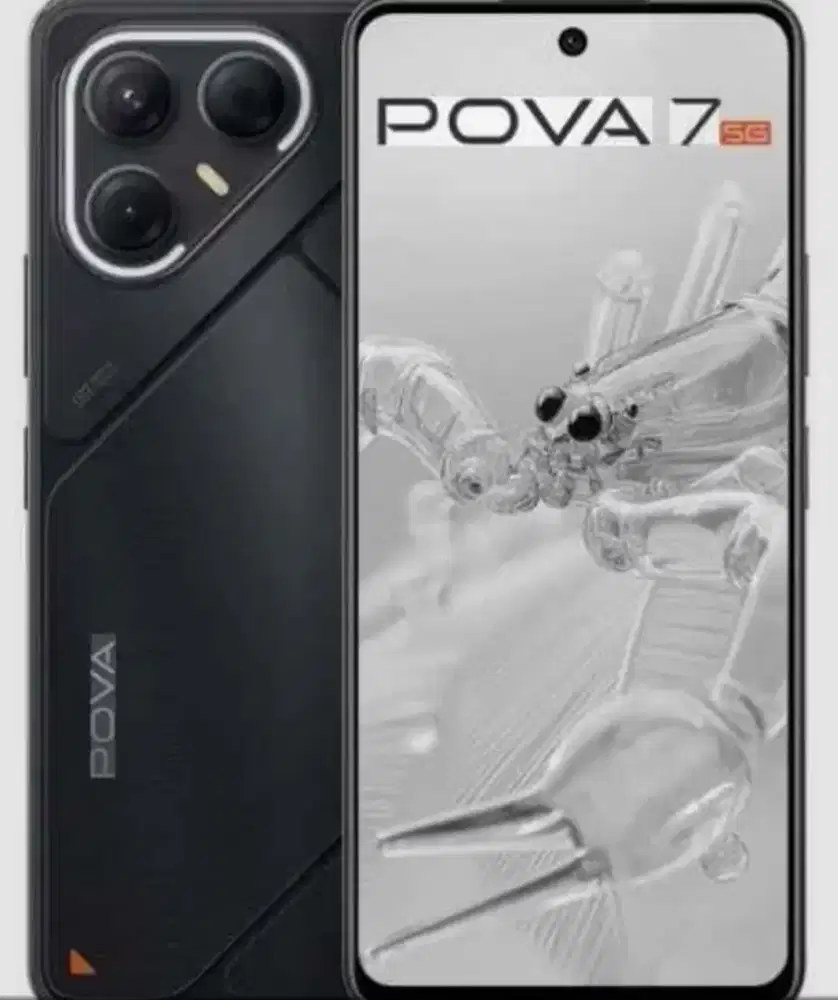 Tecno Pova 7 5G