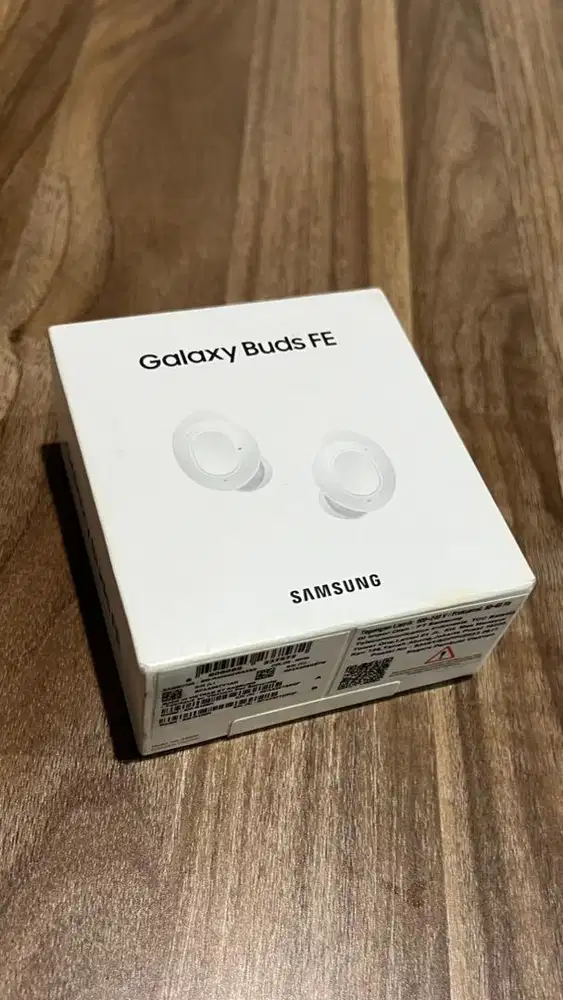Samsung Galaxy Buds FE ex Resmi Sein Original