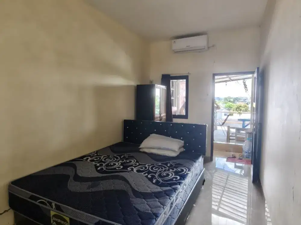 Kost Campur Mawar88 - AC, TV, Springbed, Lokasi Strategis Access Mobil,