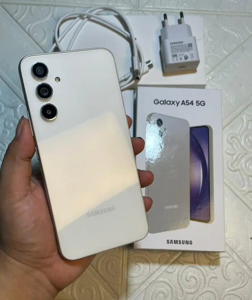 Samsung A54 Ram 8/256 Fullset