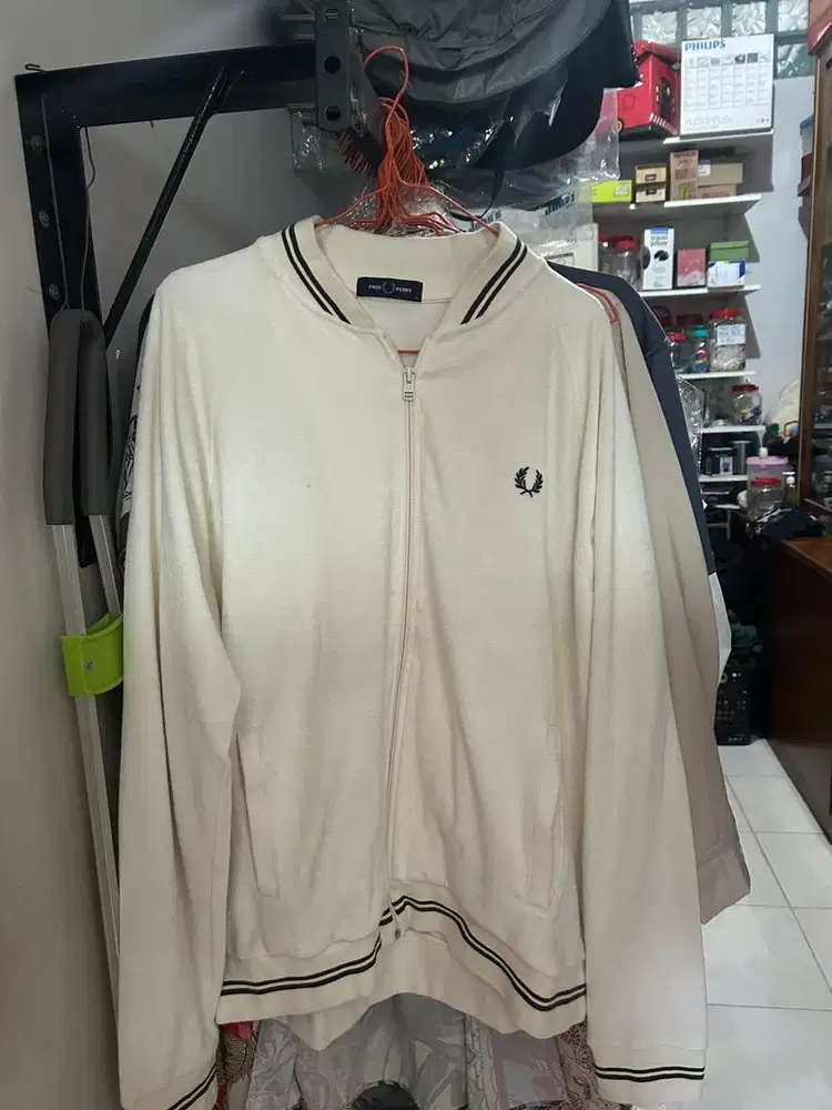 Fred Perry Bomber XL