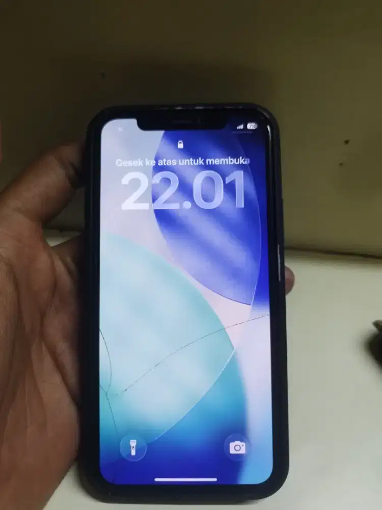 Iphone 11 pro 256 inter