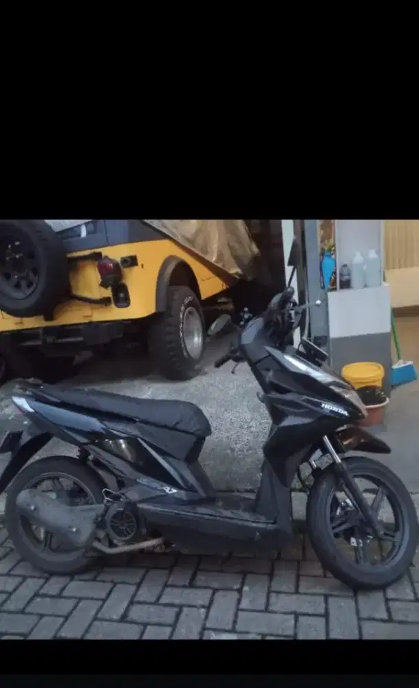 Di jual honda beat 2019