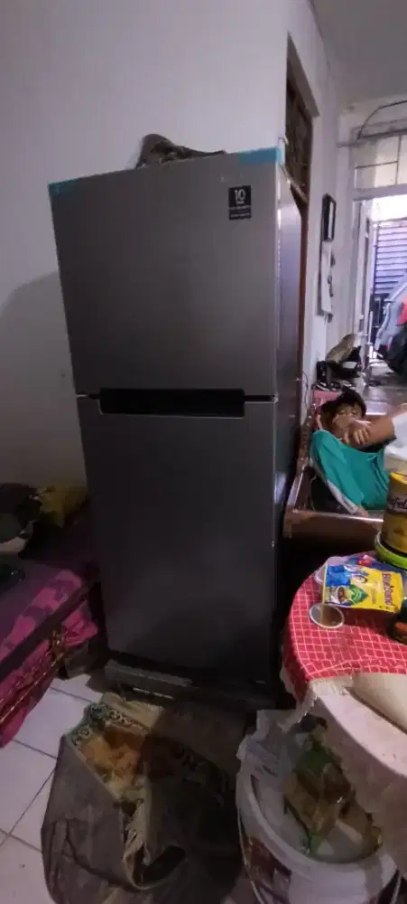KULKAS SAMSUNG 2 PINTU