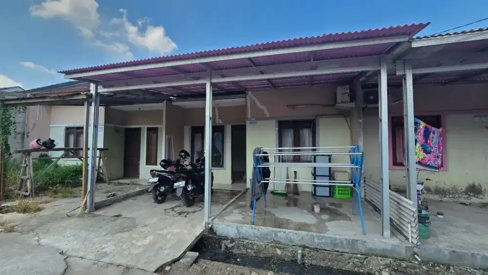 Kontrakan Rumah Kalang Sari Rengas Dengklok Karawang