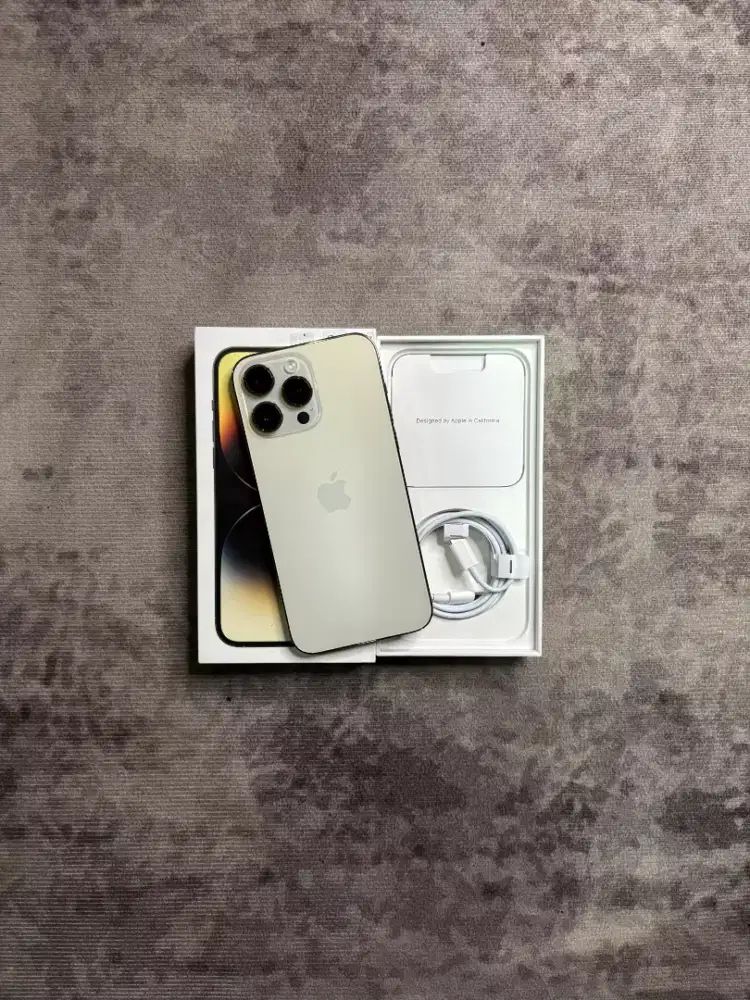 iPhone 14 Promax 512GB Regist Beacukai