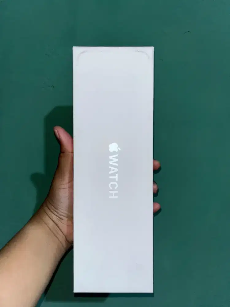 Apple Watch Series 11 42mm Space Gray Segel Digimap