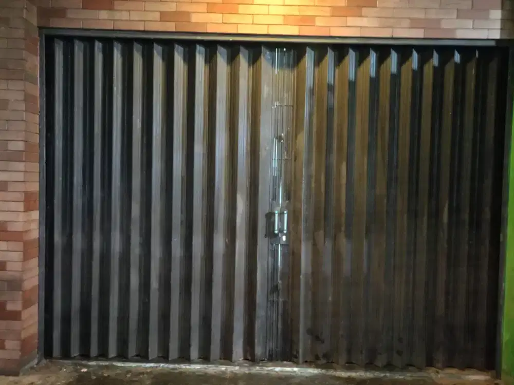 Spesialis reparasi rolling door folding gate