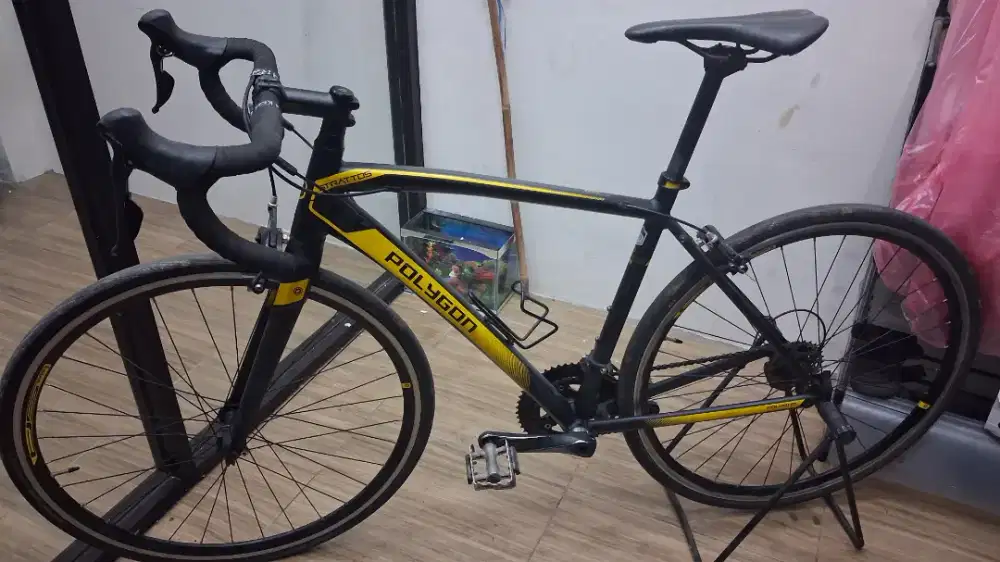 Polygon Strattos S3 2018