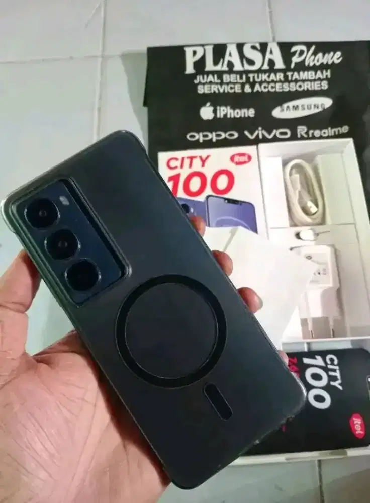 Itel city 100 ram 8/128