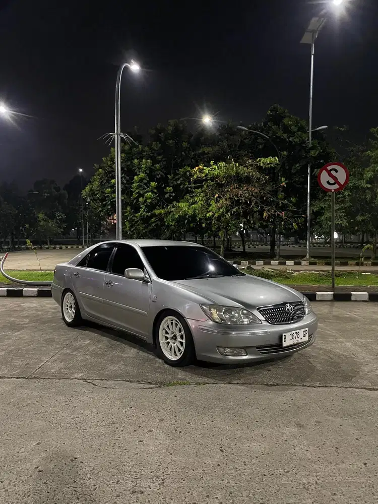 Toyota Camry 2004 Bensin