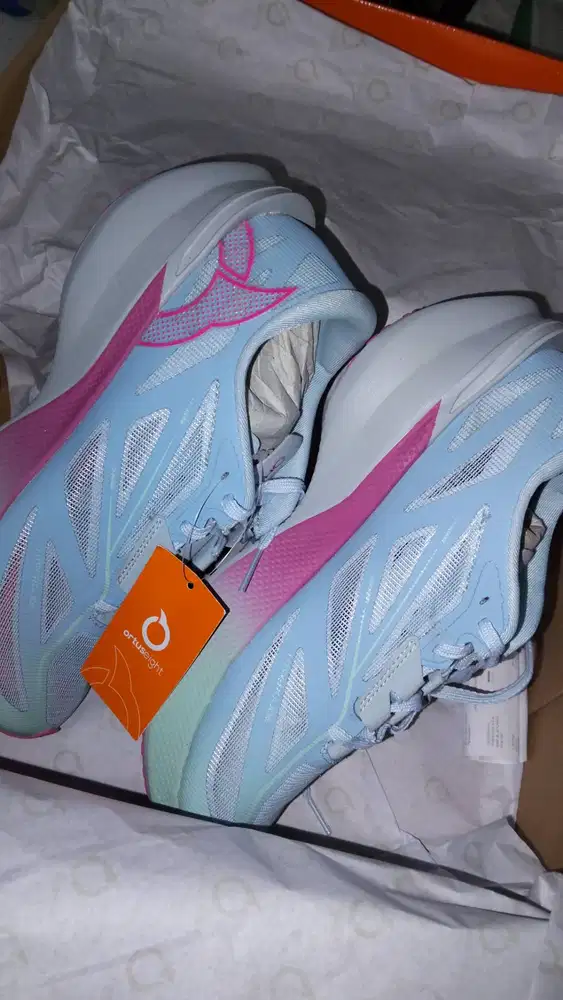 ortuseight hyper glide 4.0 w hanya di pakai di bawah 50km