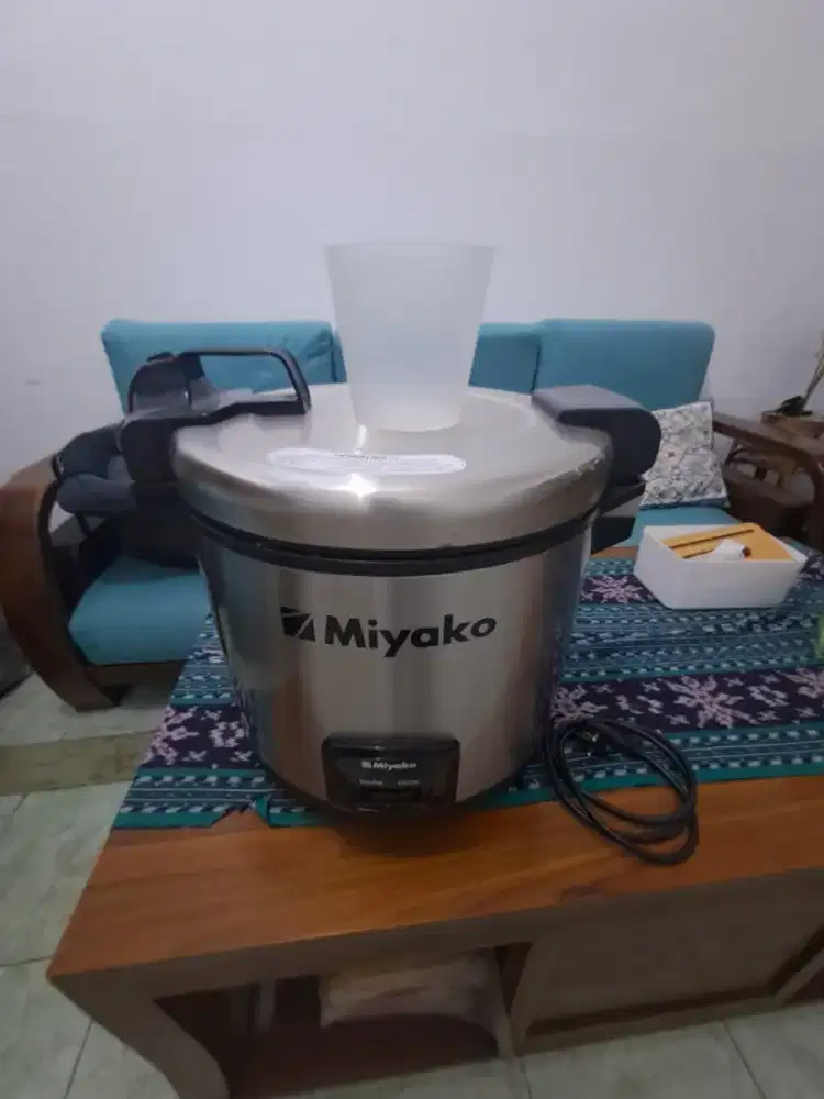 Magiccom miyako mcg-17