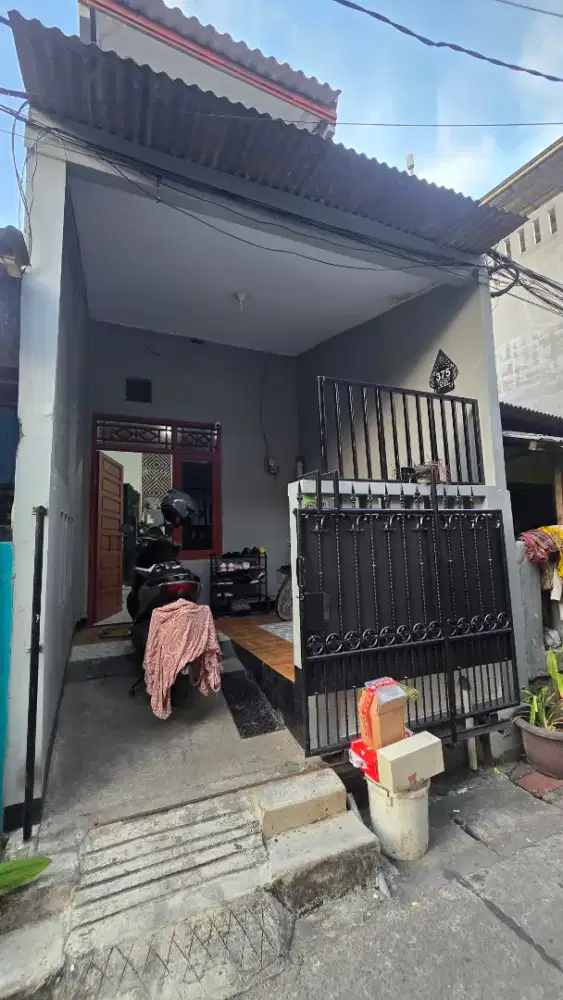 Rumah Papanggo Dijual Cepat