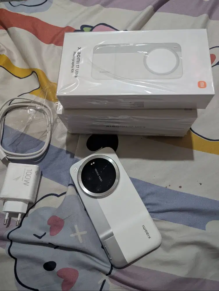 Xiaomi 17 ultra