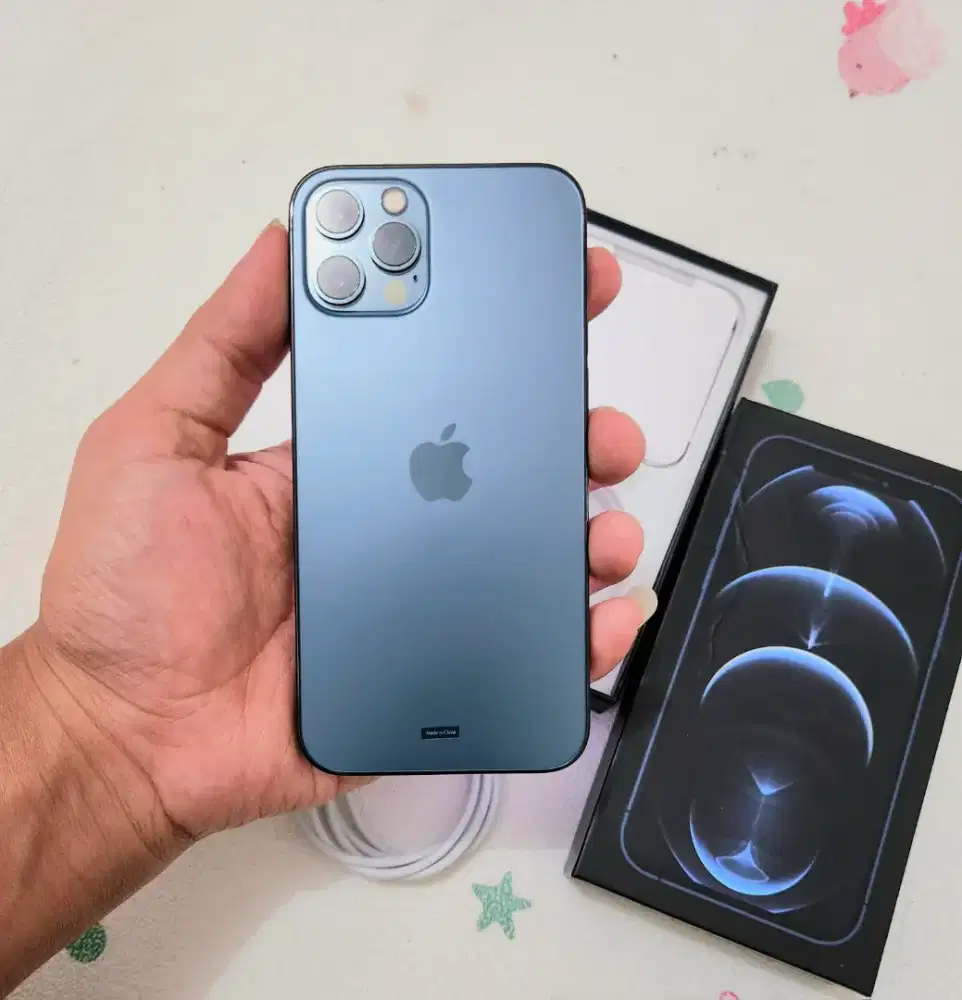iPhone 12 pro 128gb ibox mulus