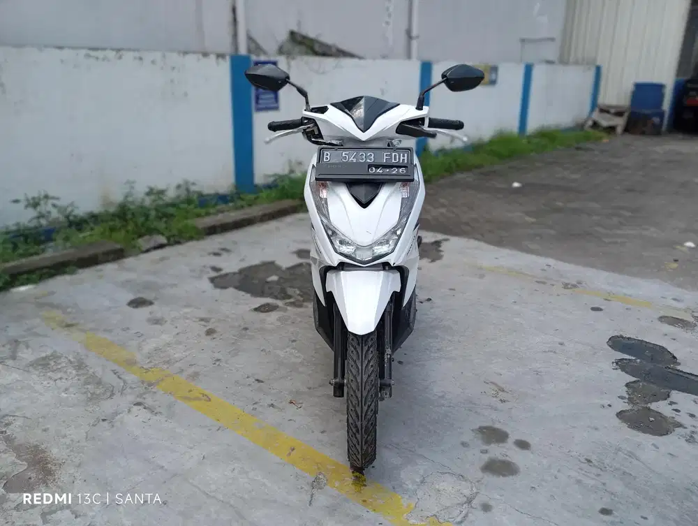 Beat New 2021. Gratis balik nama