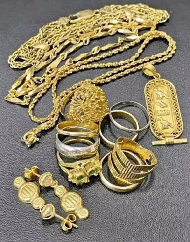 Terima jual beli mas dan berlian