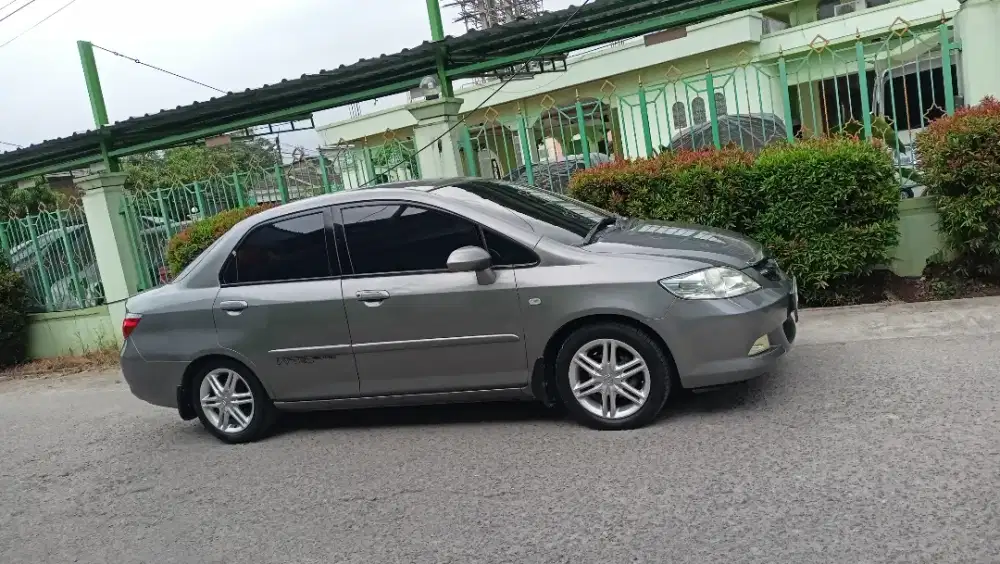 Honda city gd8 VTEC 2006