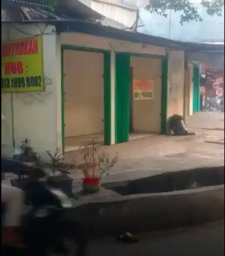 SEWA TOKO 3 BULANAN LOKASI STRATEGIS