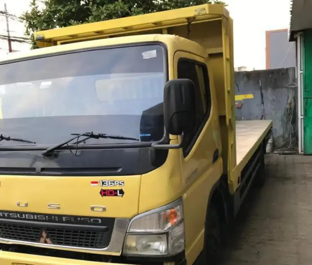 Mitsubishi canter 136 HDL tahun 2016