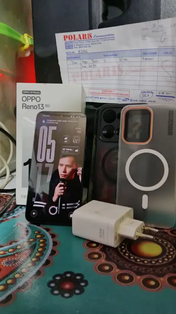 Oppo Reno 13 5G 12/256GB
