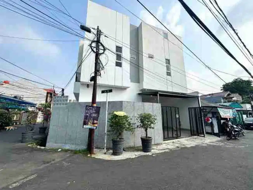 Tebet - rumah baru