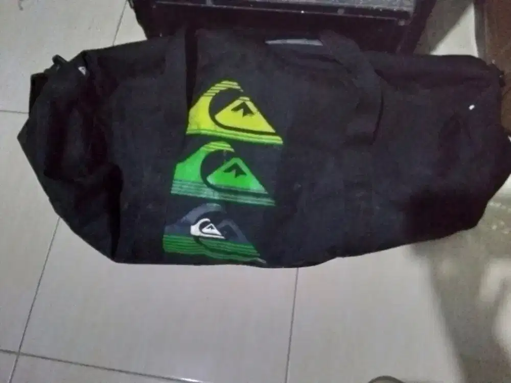 Jual tas Quiksilver original